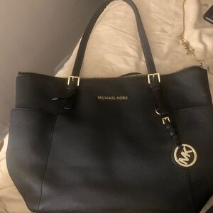 Michael Kors Shoulder Bag (Black)